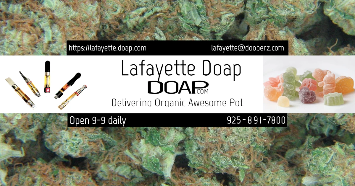 Lafayette Doap